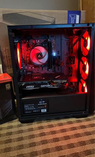 Gaming pc