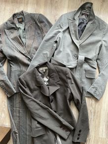 Woman's office wear blazers suits woman's blazer size 14 size 40/42