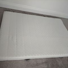 Double Mattress