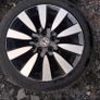 Honda alloy wheels 17" Image 2