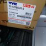 renault clio right taillight Image 2