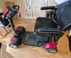 electric scooter