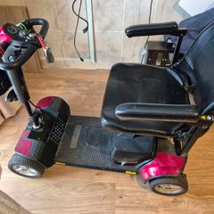 electric scooter