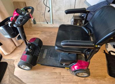 electric scooter