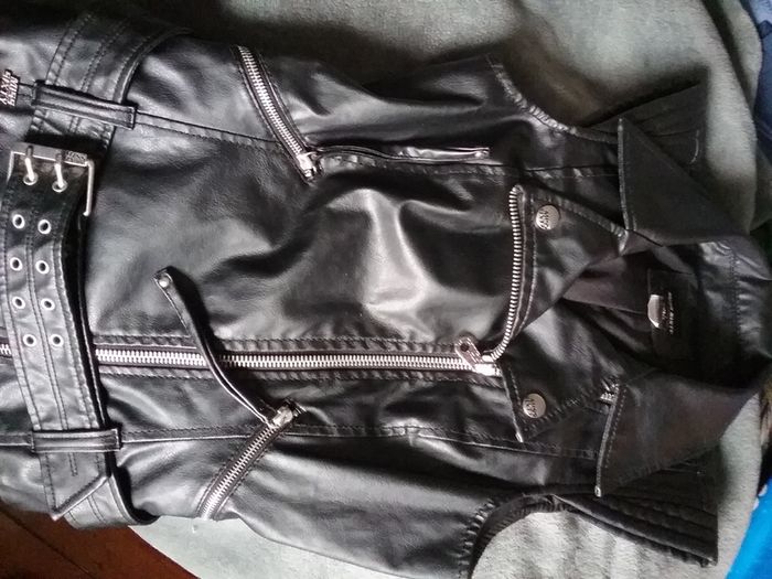 Miss Sixty Vegan leather