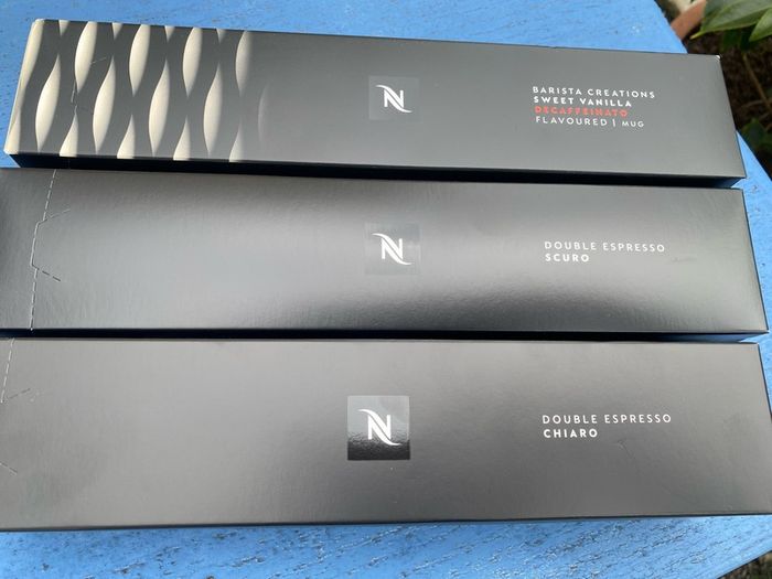Nespresso Vertuo Pop
