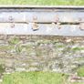 Antique Cast Iron Table Legs - Olde School Architectural Antiques (width 26" x height 25") Image 6