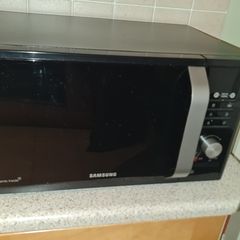 samsung microwave
