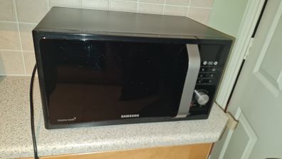 samsung microwave