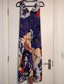 Perfect for Summer. A really stunning floral jumpsuit