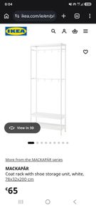 Clothes rack