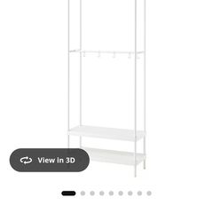 Clothes rack