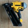 Framing Nail Gun DEWALT DCN690 For Parts Image 2