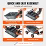 Garden Dump Cart 800 lb Capacity Image 6