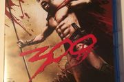 300 [2006] &amp; 300: Rise Of An Empire [2014] [Blu-ray Movie]