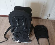 Baby carrier hiking backpack