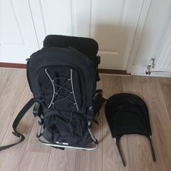Baby carrier hiking backpack