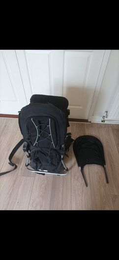 Baby carrier hiking backpack