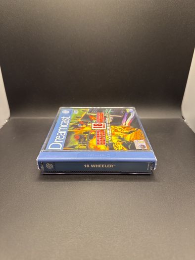 18 Wheeler Sega Dreamcast