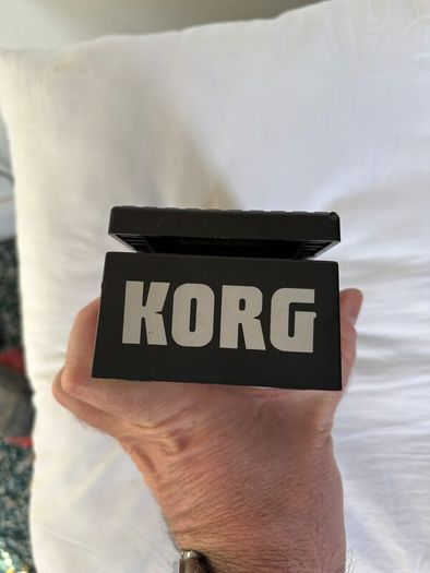 Korg EXP-2 Expression / Volume Pedal