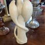Rare item Angel of love figurine 33 cm Image 2