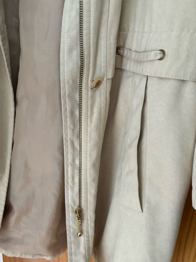 Your Sixth Sense Coat