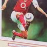 SIGNED Arsenal Thierry Henry Limited Edition Artist & Player Signed Picture Image 3