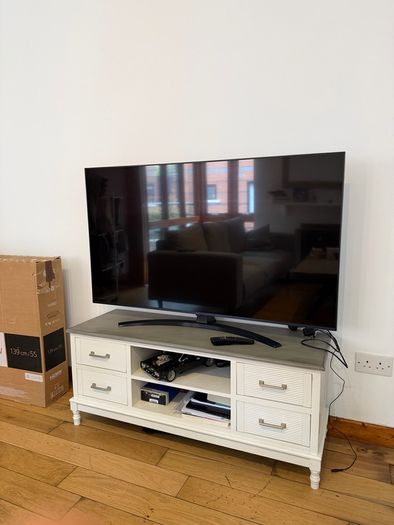 Lg Uhd Ai Thinq, 55inch