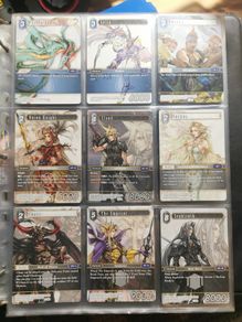 Huge Tabletop Hobby Clearance Rare TCGs MTG  Final Fantasy Heroclix & Premium Board Games