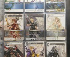 Huge Tabletop Hobby Clearance Rare TCGs MTG  Final Fantasy Heroclix & Premium Board Games