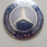 Merc caps for new model BMW wheels (56mm) FREE POST Image 3