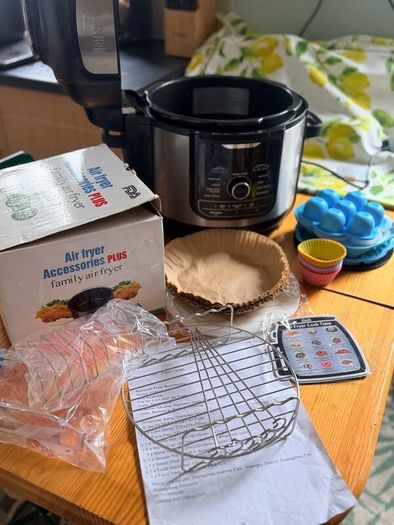 Ninja Foodi TenderCrisp Multi Cooker