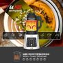 Blender & Soup Maker Perfectmix Cook, 2L, 10 Auto Programs, Smoothie Maker, Removable Blades, Cleaning Program & Brush, Glass Jug, Tamper, Hot & Cold Kitchen Blender, Cooking Image 6