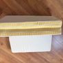 Travel Cot Mattress 3in1 sit sleep play Image 4