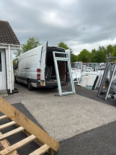 pvc doors