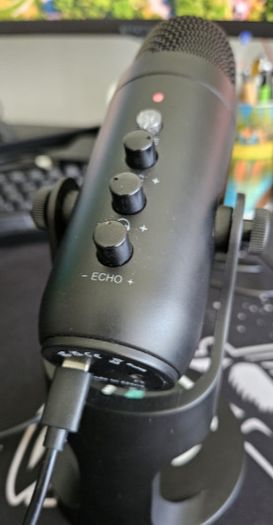 USB microphone