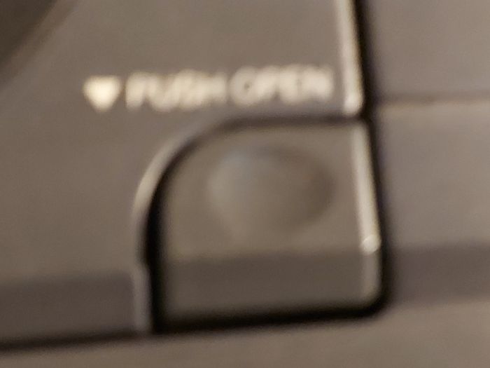 Samsung CD Player Stereo Radio Cassette Recorder, Model RCD-1650, Dual Tape Deck and Radio working fine, CD Player struggling to spin
