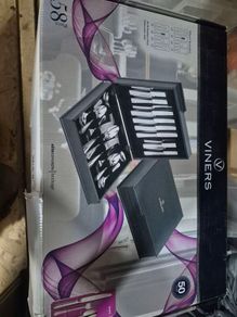 Viners Cutlery Set (58)