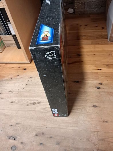 Lego 75365 - Star Wars Yavin 4 Rebel base