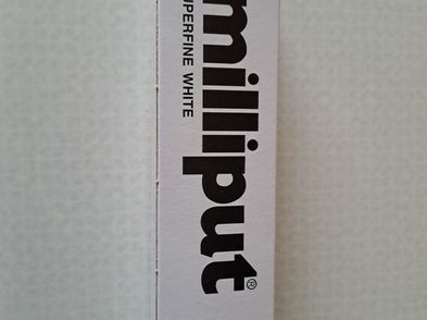Milliput Milliput Terracotta | Stucco epossidico bicomponente 113 gr