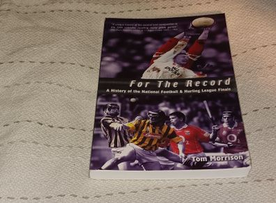 For The Record Top Gaa Book For Sale Here