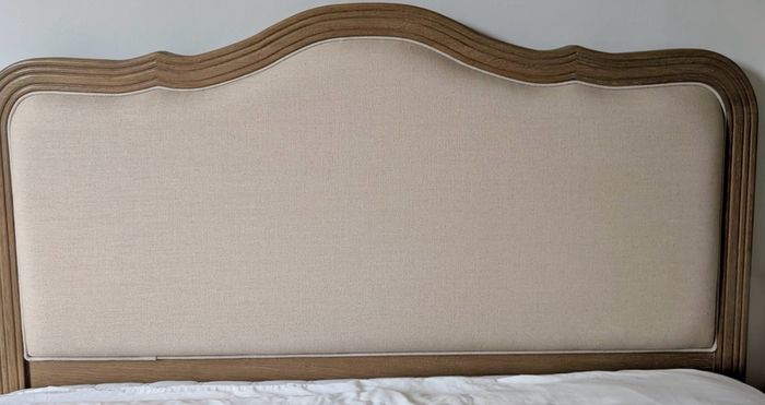 Double French oak