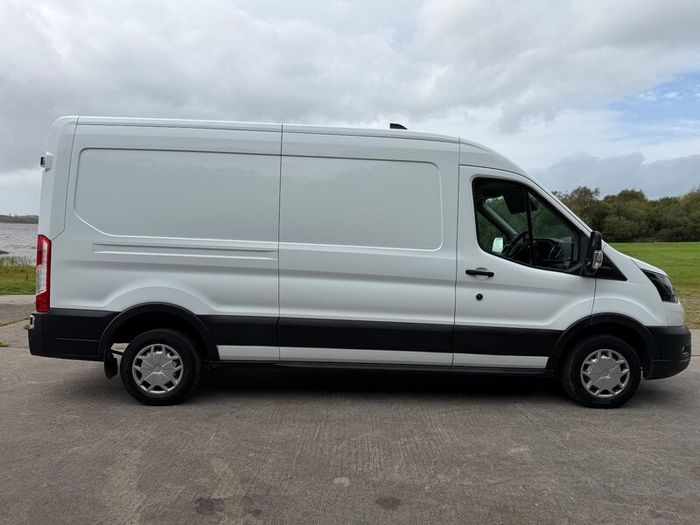 Ford Transit 2023 130 Trend Zero VAT Option