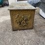 Vintage Coal Box Image 5