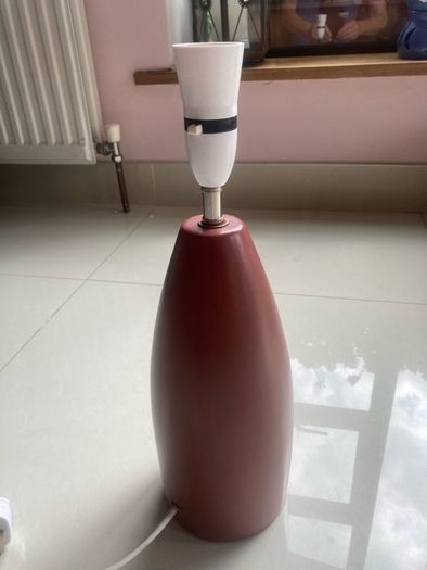 Vintage Table Lamp Bases/Shade 12 euro EACH