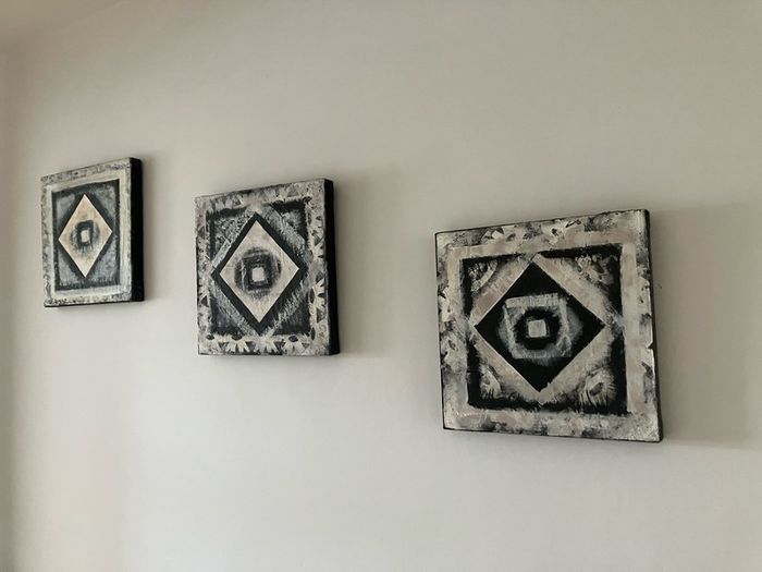 3 Paintings