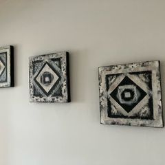 3 Paintings