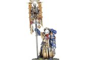 Warhammer 40k Bladeguard Ancient