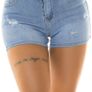 Jeans Shorts With Push-up Size Xs And S Price 26 Euro Image 2
