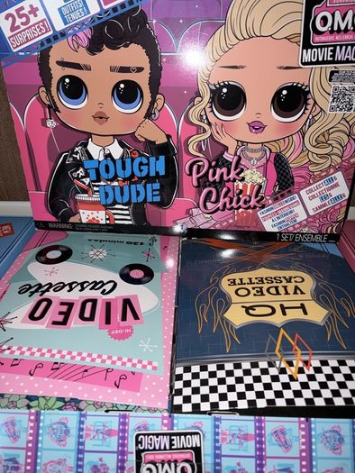 L.o.l O.m.g Dolls